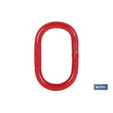 ANILLA SIMPLE P/CADENA 1y2 RAMALES A-22 (PACK: 1 UDS)