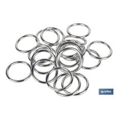 ANILLA SOLDADA M-4X30 (PACK: 200 UDS)