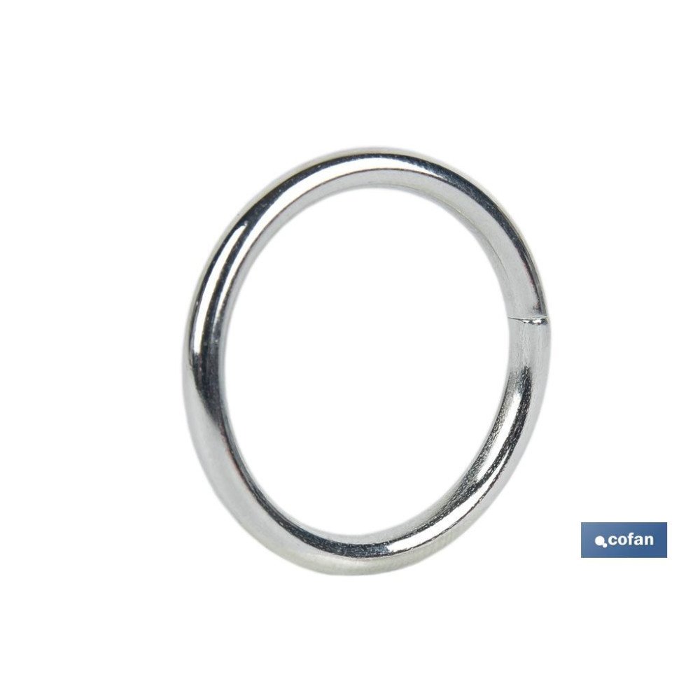 ANILLA SOLDADA M-6X50 (PACK: 50 UDS)