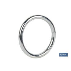 ANILLA SOLDADA M-4X25...