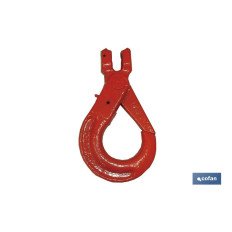 GANCHO ALTA SEGUR. CONEX....