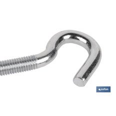 CANCAMO CON TUERCA M-12X100 (PACK: 10 UDS)