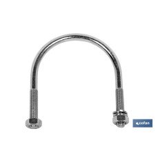 ABARCON CINCADO  M - 8  2 1/2  75MM venta unitaria (PACK: 1 UDS)