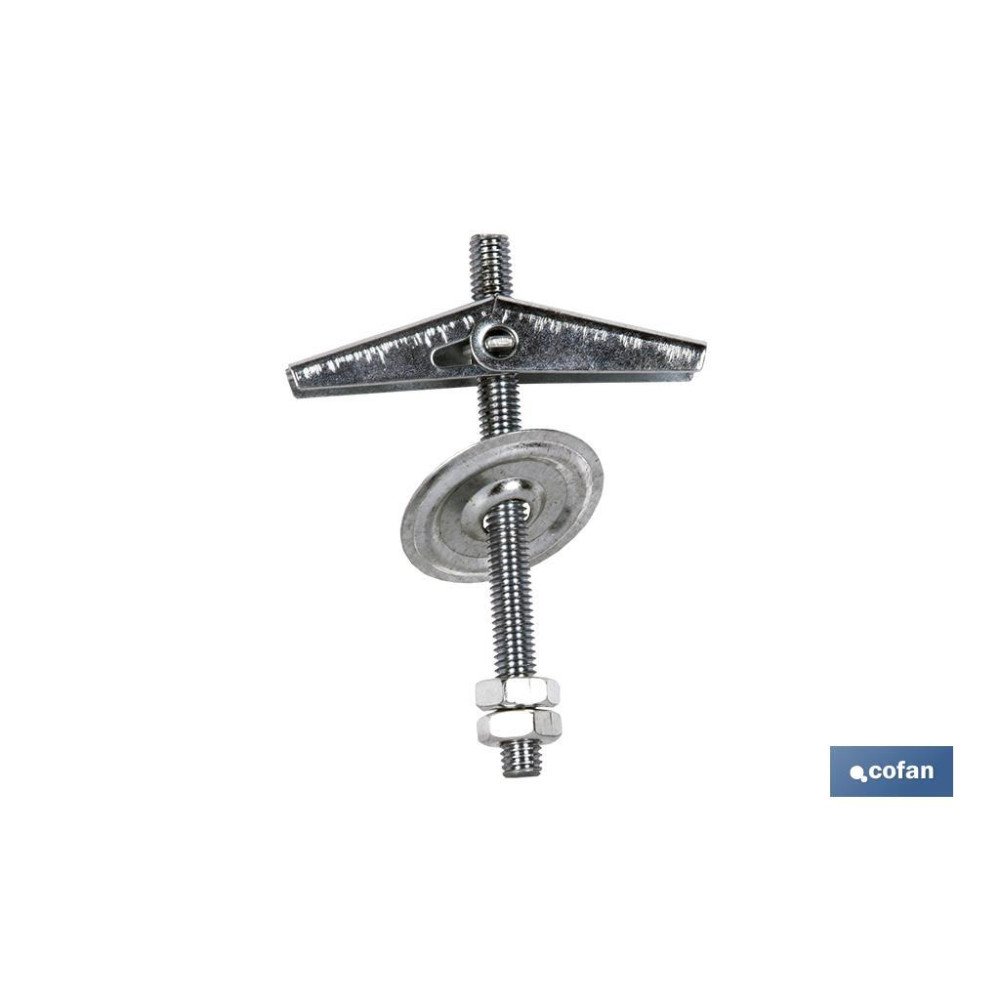 BASCULANTE ESPARRAGO M-6 (PACK: 50 UDS)