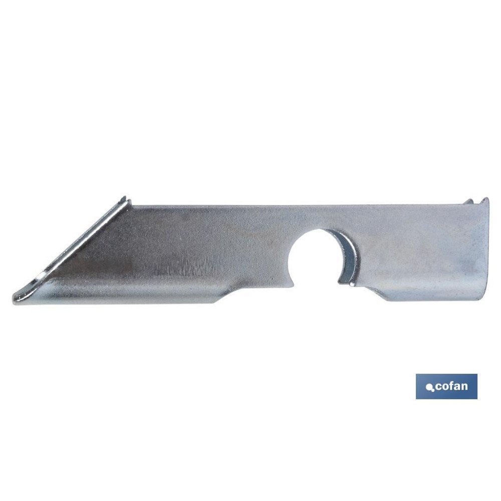 RECAMBIO GANCHO BASCULANTE M-6 (PACK: 100 UDS)