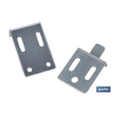 SET COLGADOR ESCUADRA 30 MM...