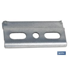 PLACA COLGADOR 60 MM VENTA UNITARIA (PACK: 1 UDS)