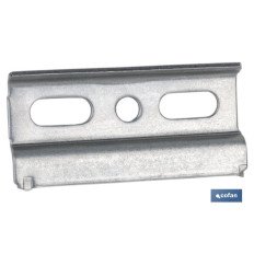 PLACA COLGADOR 60 MM VENTA UNITARIA (PACK: 1 UDS)