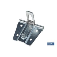 COLGADOR ALCAYATA ZINCADO CON REGULADOR (PACK: 20 UDS)