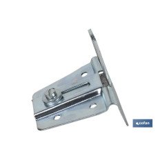 COLGADOR ALCAYATA ZINCADO CON REGULADOR (PACK: 20 UDS)