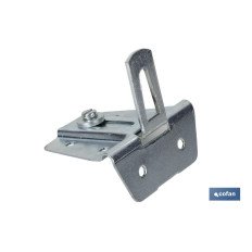 COLGADOR ALCAYATA ZINCADO CON REGULADOR (PACK: 20 UDS)