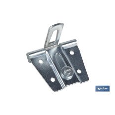 COLGADOR ALCAYATA ZINCADO CON REGULADOR VENTA UNITARIA (PACK: 1 UDS)