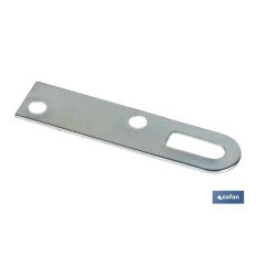 COLGADOR ZINCADO 17 X 70 MM (PACK: 200 UDS)