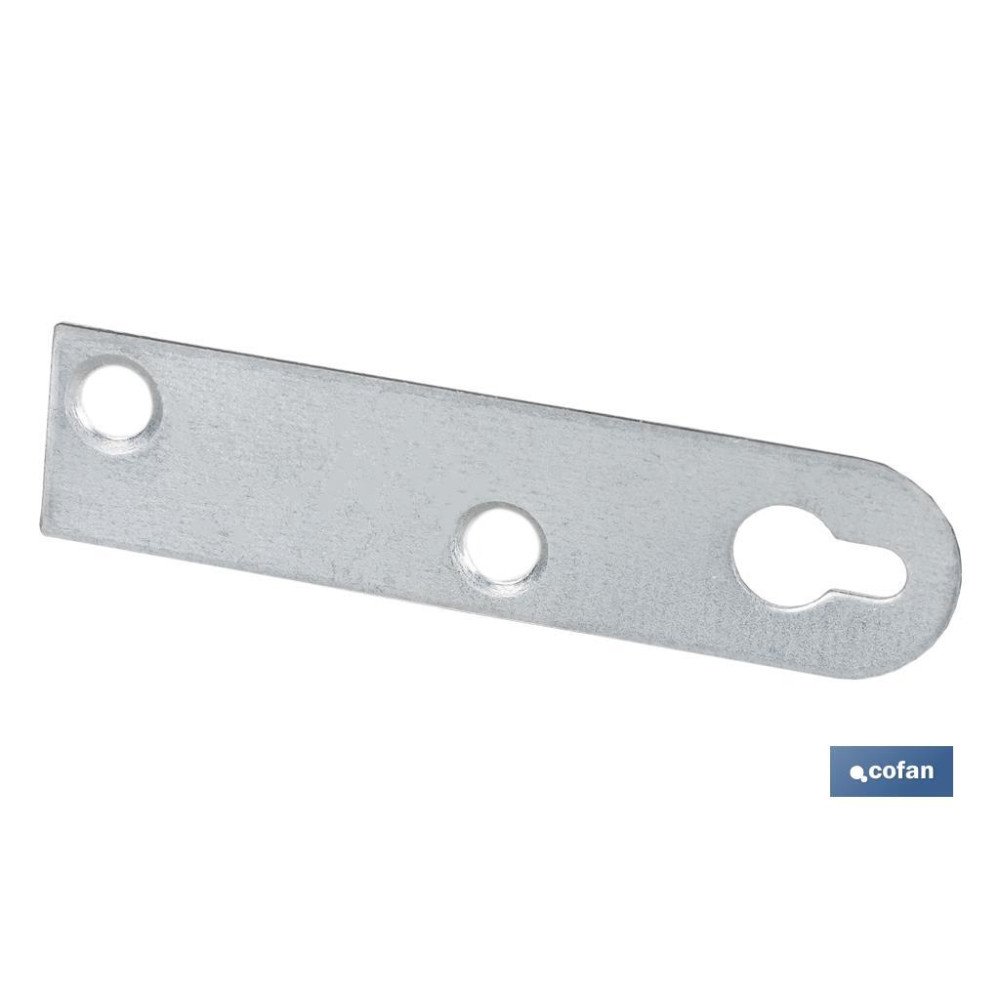 COLGADOR BOCALLAVE 17 X 70 MM VENTA UNITARIA (PACK: 1 UDS)