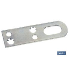COLGADOR ZINCADO 15 X 50 MM (PACK: 200 UDS)