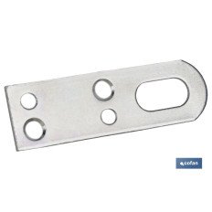 COLGADOR ZINCADO 15 X 50 MM (PACK: 200 UDS)
