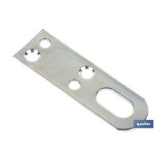 COLGADOR ZINCADO 15 X 50 MM (PACK: 200 UDS)