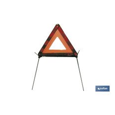 TRIANGULO DE AVERIA V-16 (PACK: 1 UDS)