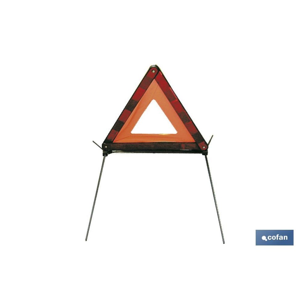 TRIANGULO DE AVERIA V-16 (PACK: 1 UDS)