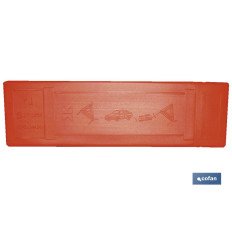 TRIANGULO DE AVERIA V-16 (PACK: 1 UDS)
