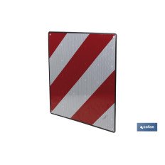 PANEL V20 CARGA SALIENTE 500X500 ABS (PACK: 1 UDS)