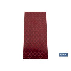 ROLLO RETROREFLECTANTE CONTINUO - 50M ROJO (PACK: 1 UDS)