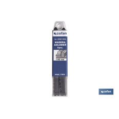 SIERRA CALAR (5PCS) T301CD HCS 90X3 MADERA/AGLOMER (PACK: 1 UDS)