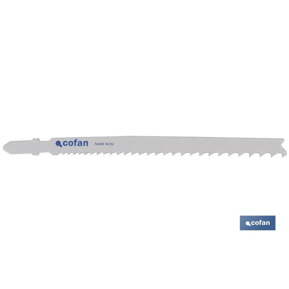 SIERRA CALAR T345XF BIME 105X2,4-5 MADERA/ALU/Cu/N (PACK: 1 UDS)