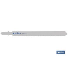 SIERRA CALAR (5PCS) T318A HSS 105X1,2 METAL/ALUM (PACK: 1 UDS)