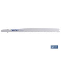 SIERRA CALAR (5PCS) T118AF BIME 67X1,1-1,5 METAL (PACK: 1 UDS)