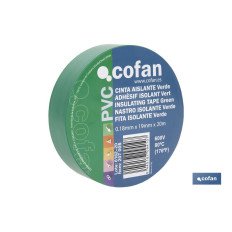 CINTA AISLANTE 180 Micras...