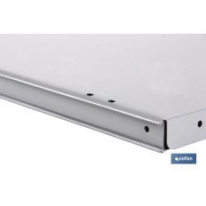 PORTAPRECIOS C/TIRA PARA BANDEJA 1000 X 39 MM (PACK: 1 UDS)