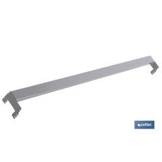 BARRA DE CARGA 1000X40X20MM (PACK: 1 UDS)