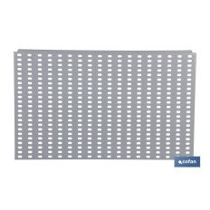 FONDO PERFORADO 500X300MM EXPOSITOR PERFORADO (PACK: 1 UDS)