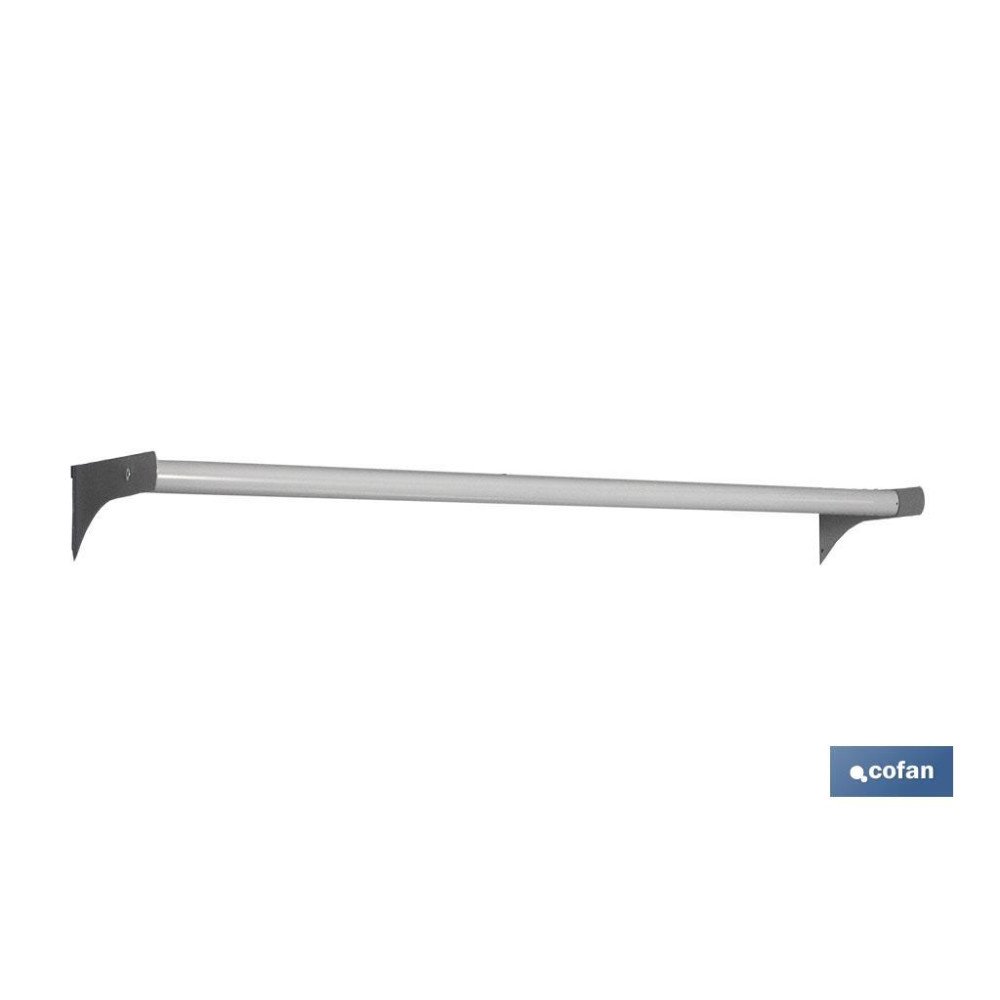 CONJUNTO TUBO P/HULES Y ROLLOS 1000 x 20 mm (PACK: 1 UDS)