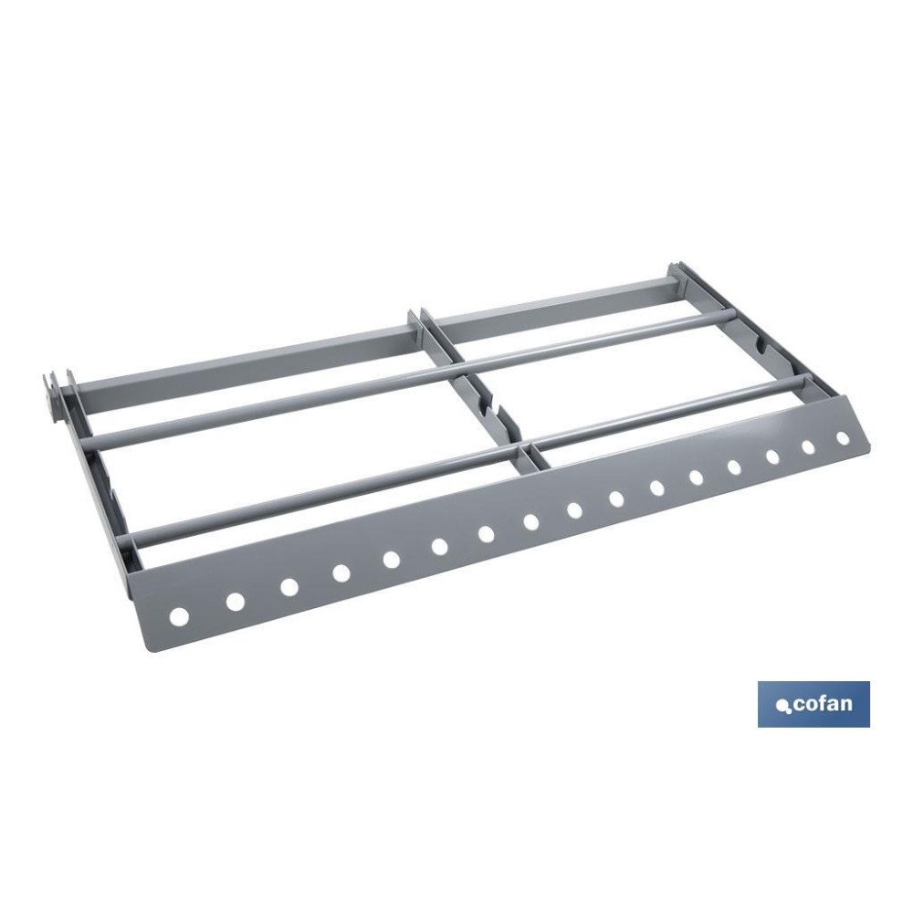 SET EXPOSITOR DE CUERDAS Y CADENAS CON BARRA DE CARGA (PACK: 1 UDS)