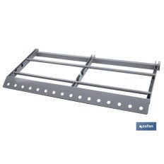 SET EXPOSITOR DE CUERDAS Y CADENAS CON BARRA DE CARGA (PACK: 1 UDS)