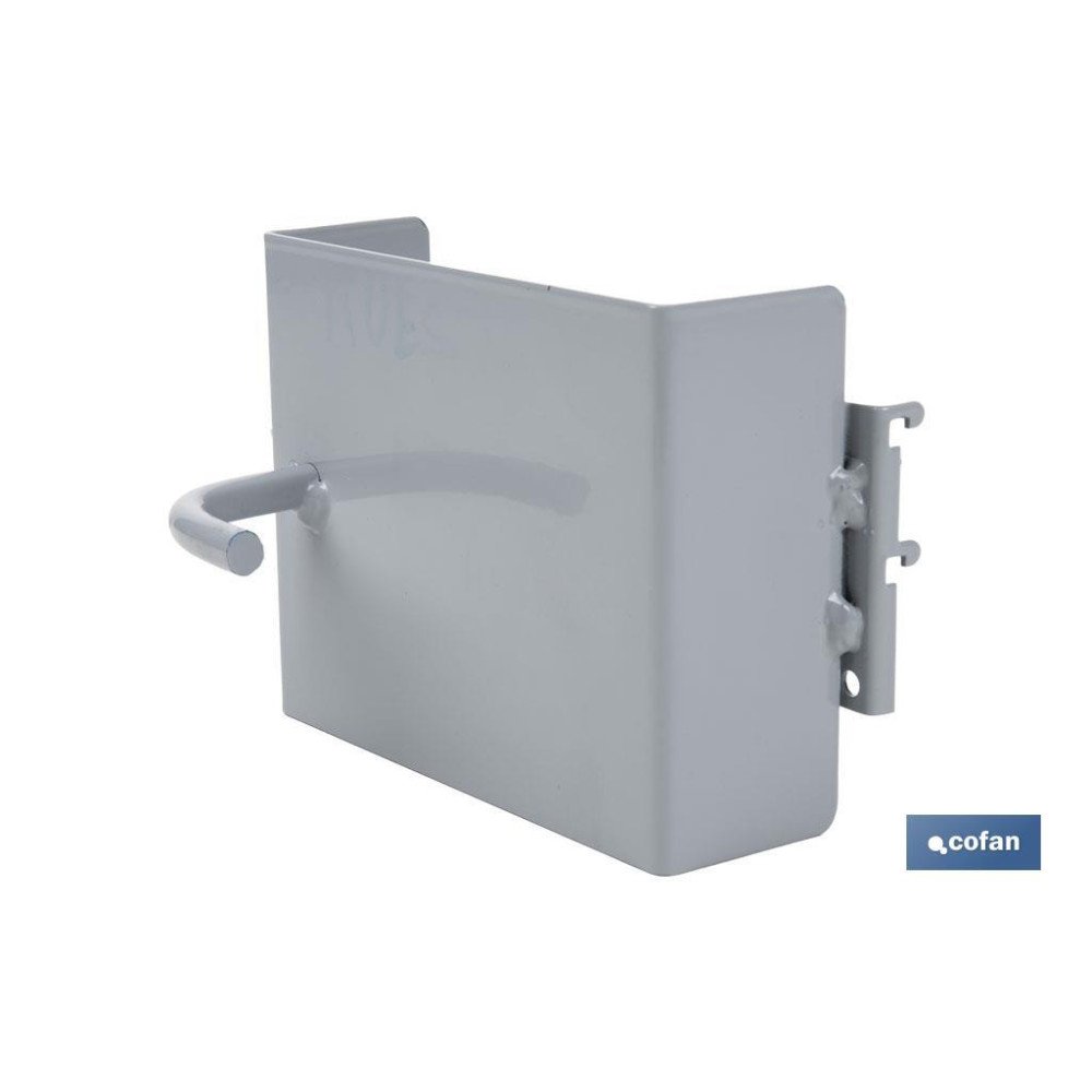 SOPORTE PARA TALADROS 90º A FONDO PERFORADO (PACK: 1 UDS)