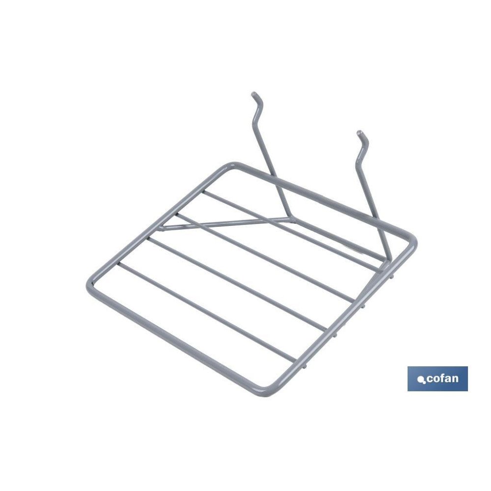 SOPORTE PARA SIERRAS A FONDO PERFORADO (PACK: 1 UDS)