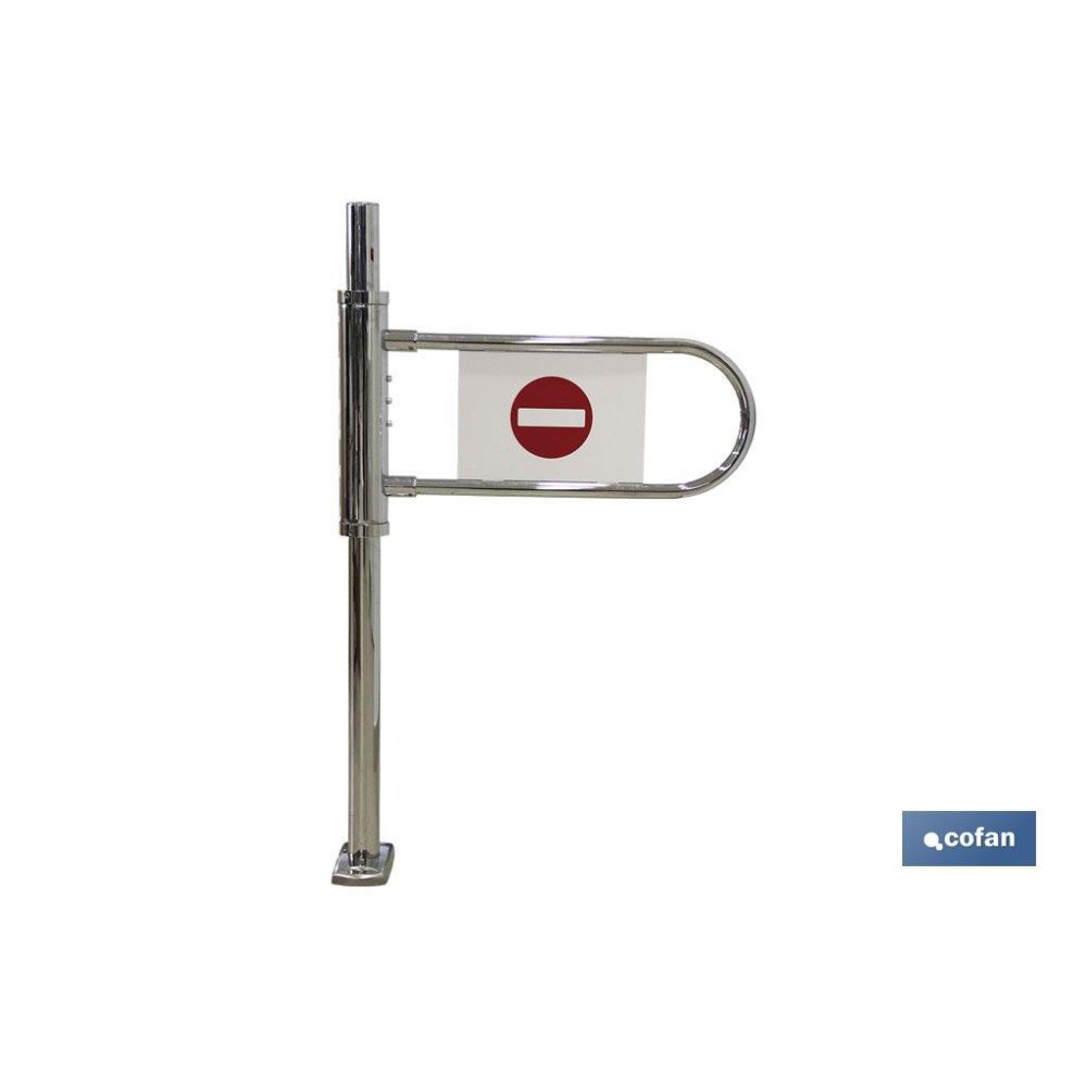 PUERTA DE ACCESO MECANICO 600MM - IZQUIERDA (PACK: 1 UDS)
