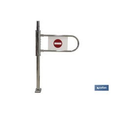PUERTA DE ACCESO MECANICO 800MM - DERECHA (PACK: 1 UDS)