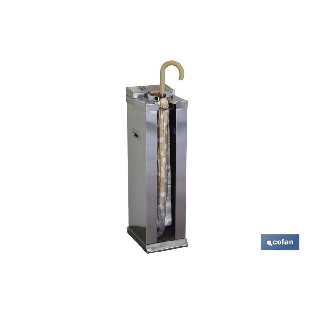 DISPENSADOR DE BOLSAS PARA PARAGUAS SENC (PACK: 1 UDS)
