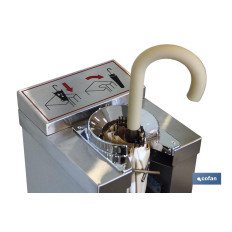 DISPENSADOR DE BOLSAS PARA PARAGUAS SENC (PACK: 1 UDS)