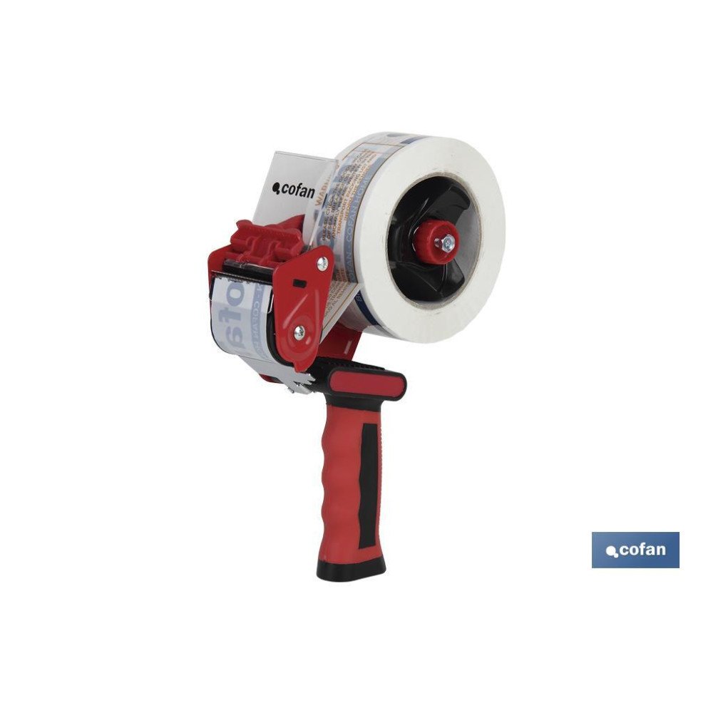 PRECINTADORA DE CINTA ADHESIVA (PACK: 1 UDS)