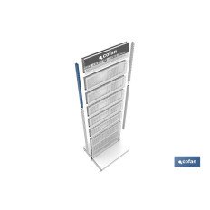 PROLONGADOR DE COLUMNA(60X30) 600MM PARA 2 FONDOS (PACK: 1 UDS)