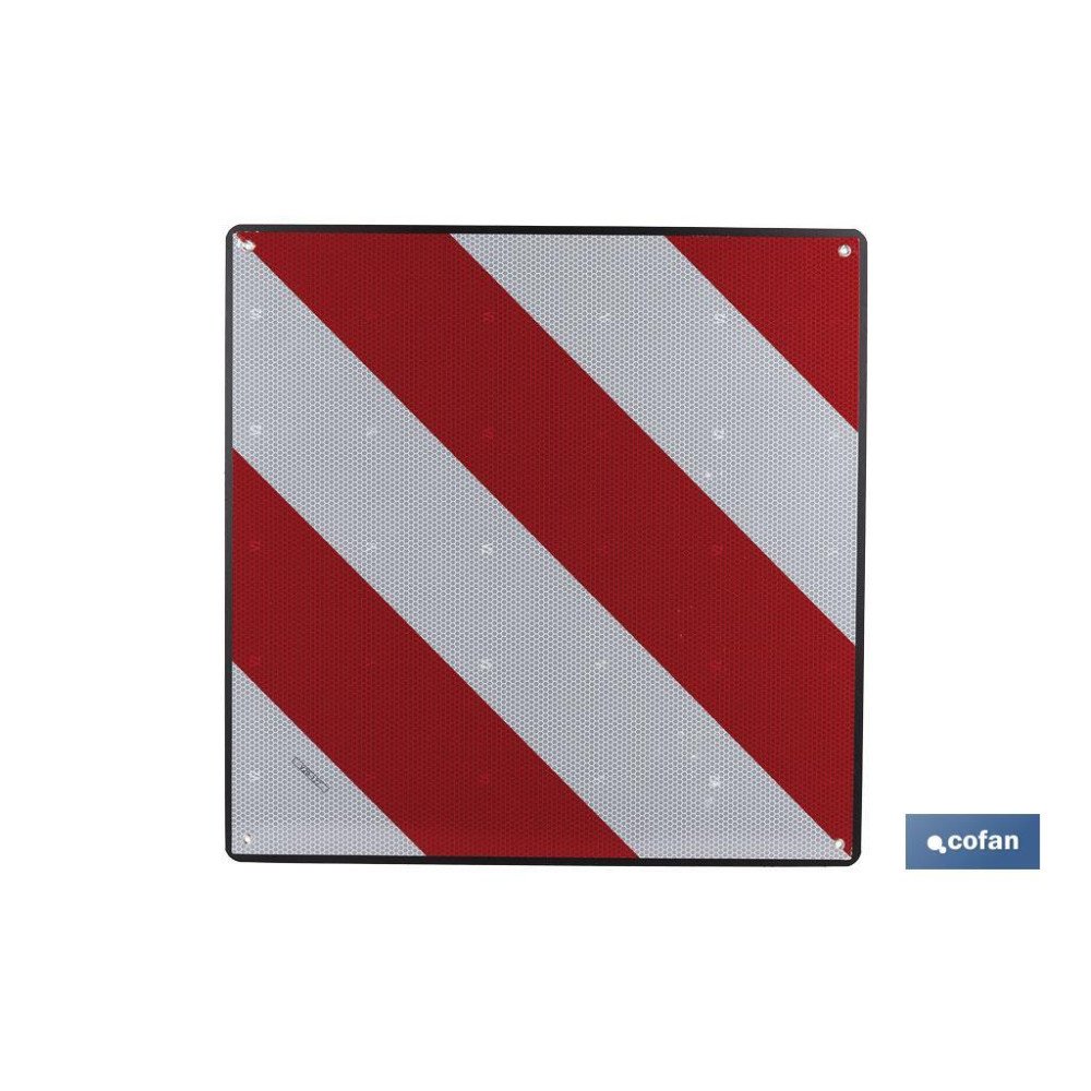 PANEL V20 CARGA SALIENTE 500 X 500 MM (PACK: 1 UDS)