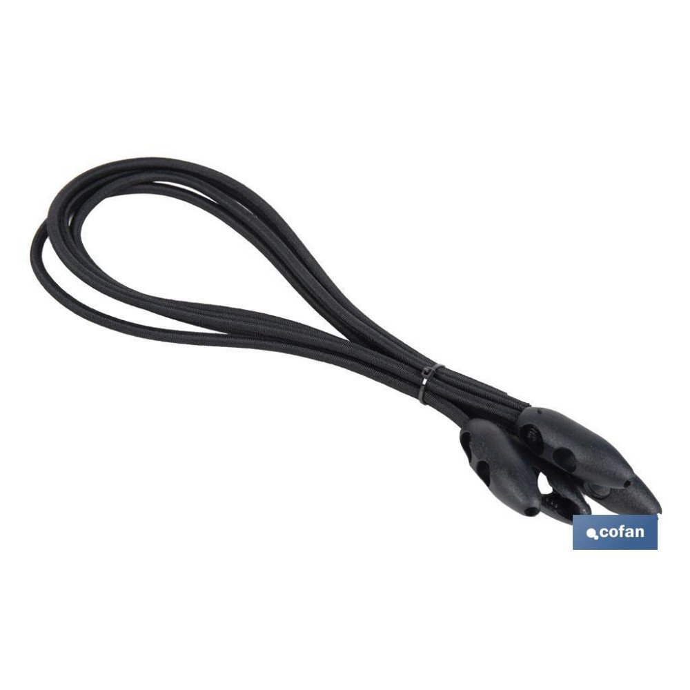 GOMA ELÁSTICA PARA SUJECIÓN DE PLACA V20 (PACK: 1 UDS)
