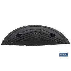 TERMINACION REDUCTOR VELOCIDAD 250x350x50 mm (PACK: 1 UDS)