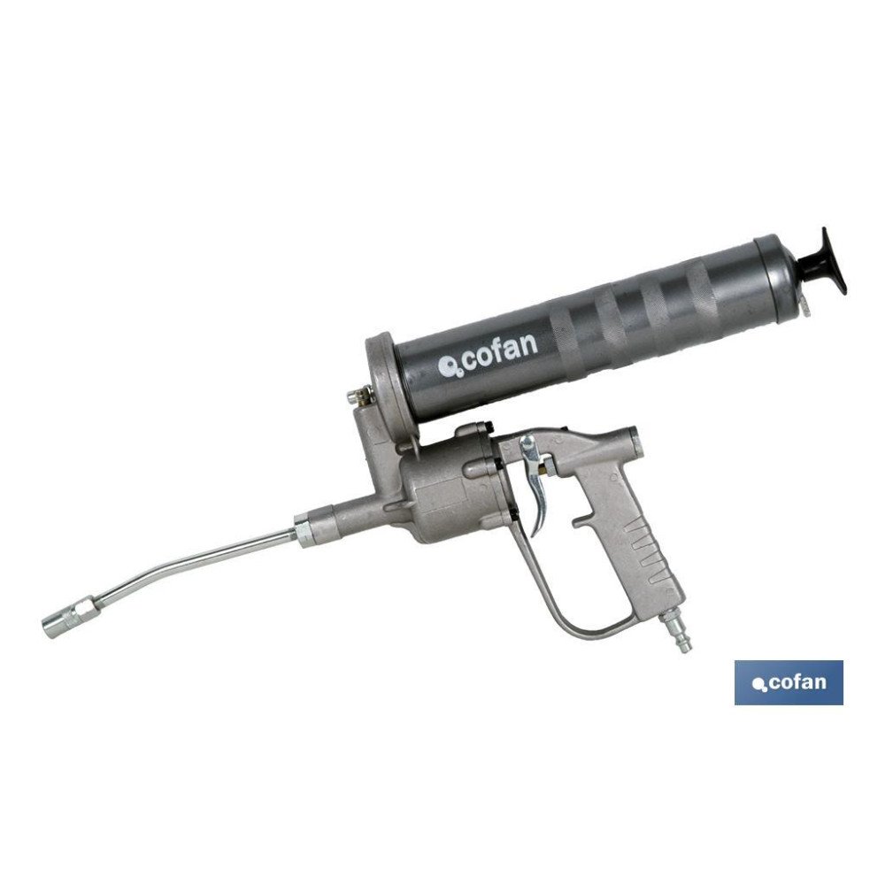 BOMBA DE ENGRASE NEUMÁTICA 400 GMS (PACK: 1 UDS)