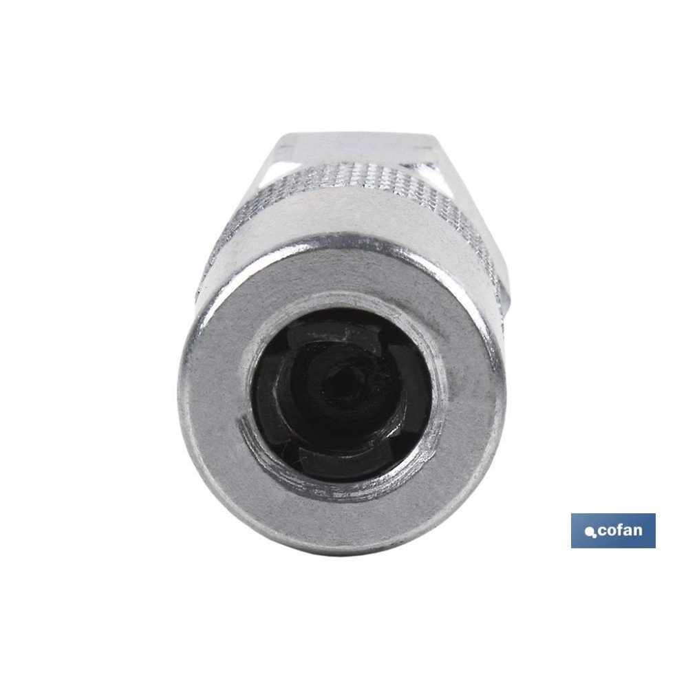 BOQUILLA DE ENGRASE 4 GARRAS (PACK: 1 UDS)